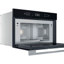 W7 MD440 вбудована мікрохвильова піч Whirlpool на 31 л з пароваркою