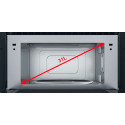 W7 MD440 вбудована мікрохвильова піч Whirlpool на 31 л з пароваркою