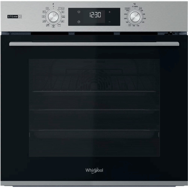 OMSK58RU1SX духова шафа Whirlpool з піролітичним очищенням