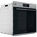 OMSK58RU1SX духова шафа Whirlpool з піролітичним очищенням