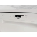 W2FHD624 посудомийна машина Whirlpool з функцією тихе миття