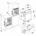 WOI4S8HM1SXA духова шафа Whirlpool із системою очищення SMART CLEAN