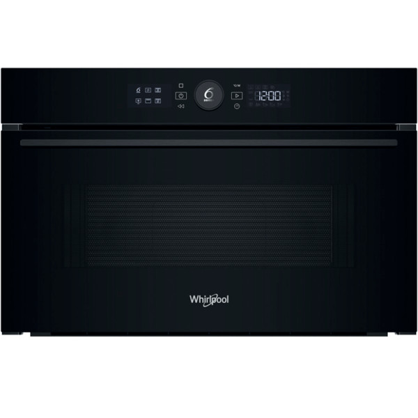 WMD54MB вбудована мікрохвильова піч Whirlpool з функцією самоочищення