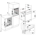 OAKZ9 7961 SP IX духова шафа Whirlpool з піролітичним очищенням