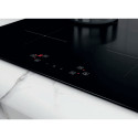 WSQ4860NE варильна поверхня Whirlpool з функцією швидкого нагріву