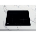 WSQ4860NE варильна поверхня Whirlpool з функцією швидкого нагріву