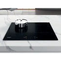 WSQ4860NE варильна поверхня Whirlpool з функцією швидкого нагріву