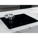 WSQ4860NE варильна поверхня Whirlpool з функцією швидкого нагріву