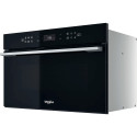 W7MD440NB вбудована мікрохвильова піч Whirlpool з функцією Хрумка скоринка
