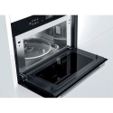 W7MD440NB вбудована мікрохвильова піч Whirlpool з функцією Хрумка скоринка