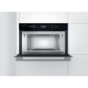 W7MD440NB вбудована мікрохвильова піч Whirlpool з функцією Хрумка скоринка