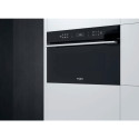 W7MD440NB вбудована мікрохвильова піч Whirlpool з функцією Хрумка скоринка