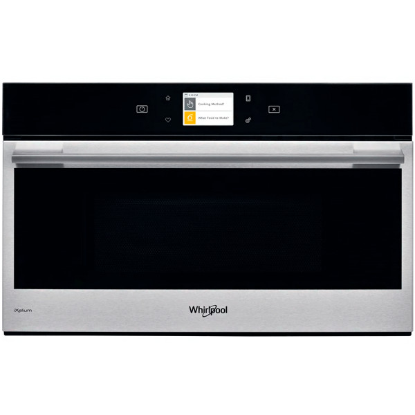 W9MD260IXL вбудована мікрохвильова піч Whirlpool з пароваркою