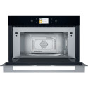 W9MD260IXL вбудована мікрохвильова піч Whirlpool з пароваркою