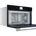 W9MD260IXL вбудована мікрохвильова піч Whirlpool з пароваркою