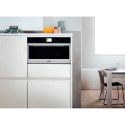 W9MD260IXL вбудована мікрохвильова піч Whirlpool з пароваркою