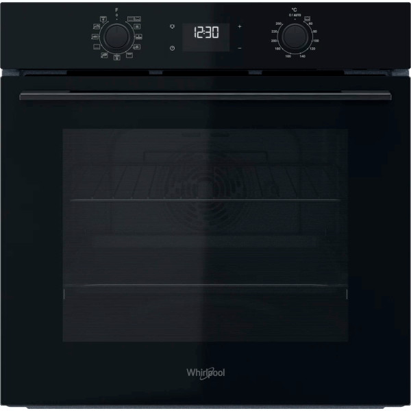 OMK58CU1SB духова шафа Whirlpool з каталітичним очищенням