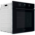 OMK58CU1SB духова шафа Whirlpool з каталітичним очищенням