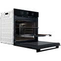OMK58CU1SB духова шафа Whirlpool з каталітичним очищенням