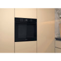 OMK58CU1SB духова шафа Whirlpool з каталітичним очищенням