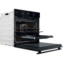 OMSR58RU1SB духова шафа Whirlpool з піролітичним очищенням