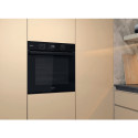 OMSR58RU1SB духова шафа Whirlpool з піролітичним очищенням