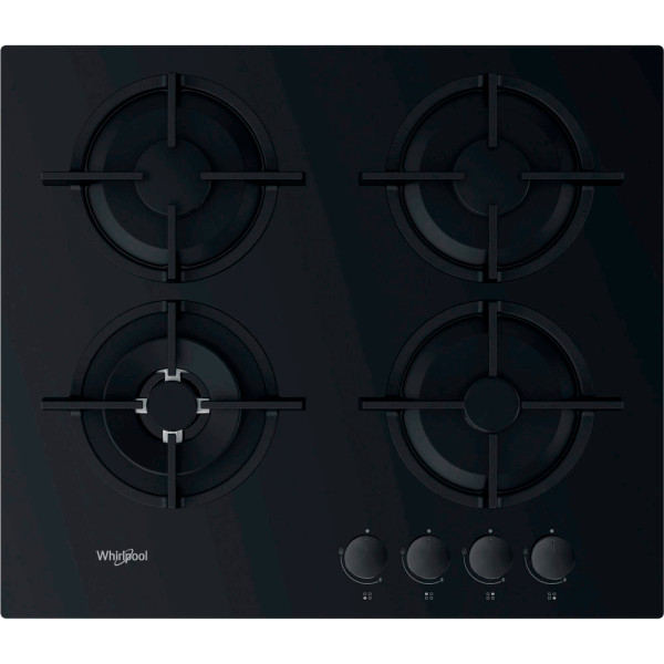 GOR 625/NB1 варильна поверхня Whirlpool з турбо конфоркою