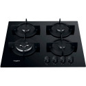 GOR 625/NB1 варильна поверхня Whirlpool з турбо конфоркою