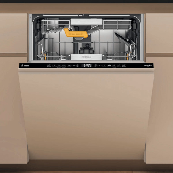 W8IHT58T посудомийна машина Whirlpool з таймером часу на підлозі