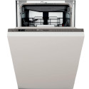 WSIO 3O34 PFE X посудомийна машина Whirlpool з променем на підлозі