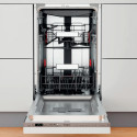 WSIO 3O34 PFE X посудомийна машина Whirlpool з променем на підлозі