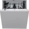 W2I HD526 A посудомийна машина Whirlpool з функцією тихе миття