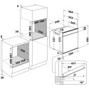 W9OP24S2H духова шафа Whirlpool з гідролітичним очищенням
