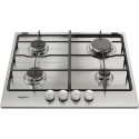 TKRL650IX варильна поверхня Whirlpool з 9-ти позиційними ручками