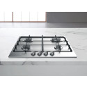 TKRL650IX варильна поверхня Whirlpool з 9-ти позиційними ручками