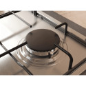 TKRL650IX варильна поверхня Whirlpool з 9-ти позиційними ручками