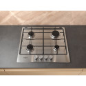 TKRL650IX варильна поверхня Whirlpool з 9-ти позиційними ручками