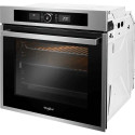 AKZ97891IX духова шафа Whirlpool з гідролітичним очищенням