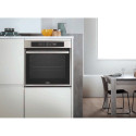 AKZ97891IX духова шафа Whirlpool з гідролітичним очищенням