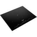 SMO658C/BT/IXL варильна поверхня Whirlpool 65 см з покриттям IXELIUM™