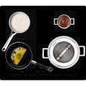 SMO658C/BT/IXL варильна поверхня Whirlpool 65 см з покриттям IXELIUM™