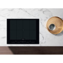 SMO658C/BT/IXL варильна поверхня Whirlpool 65 см з покриттям IXELIUM™