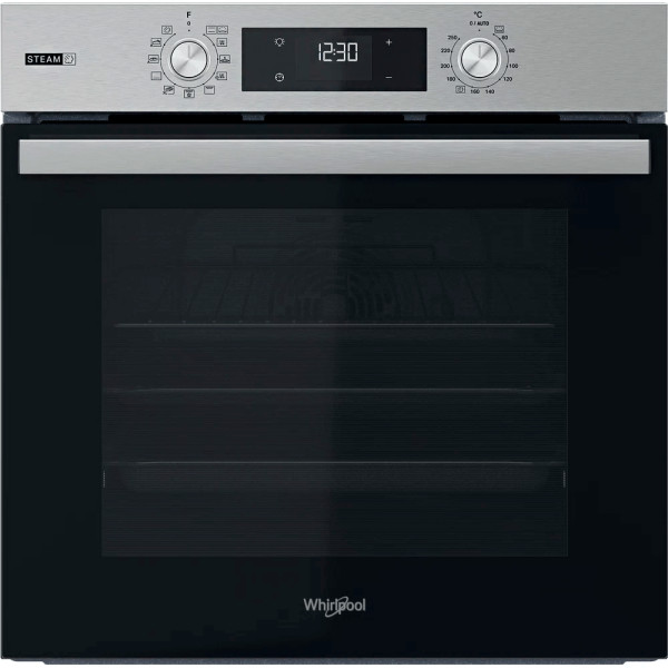 OMSR58CU1SX духова шафа Whirlpool з каталітичним очищенням