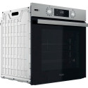 OMSR58CU1SX духова шафа Whirlpool з каталітичним очищенням