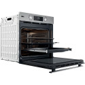 OMSR58CU1SX духова шафа Whirlpool з каталітичним очищенням