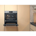 OMSR58CU1SX духова шафа Whirlpool з каталітичним очищенням
