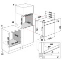 OMSR58CU1SX духова шафа Whirlpool з каталітичним очищенням