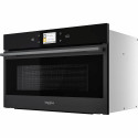 W9MD260BSS вбудована мікрохвильова піч Whirlpool з авто програмами