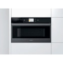 W9MD260BSS вбудована мікрохвильова піч Whirlpool з авто програмами