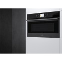 W9MD260BSS вбудована мікрохвильова піч Whirlpool з авто програмами